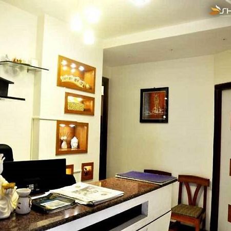 Hotel Shaurya Inn Шиллонг Экстерьер фото