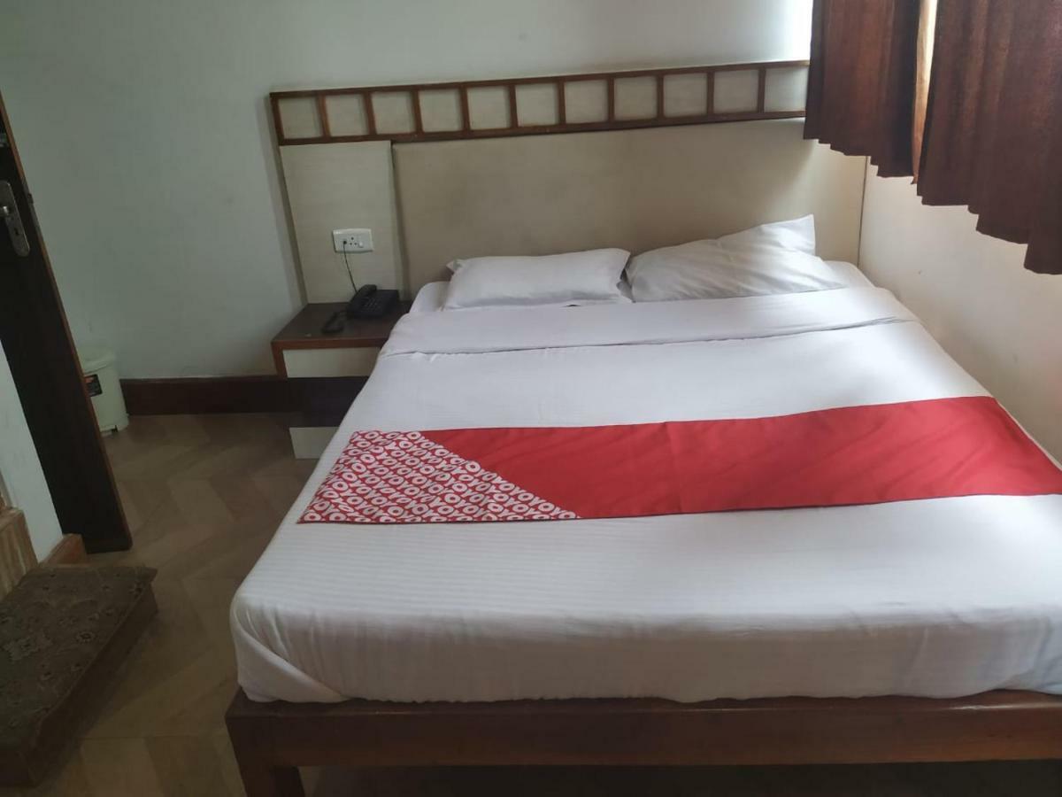 Hotel Shaurya Inn Шиллонг Экстерьер фото